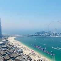 4/22/2024 tarihinde Y V.ziyaretçi tarafından Hilton Dubai The Walk'de çekilen fotoğraf