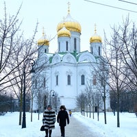 Photo taken at Гостиный двор by Y V. on 12/30/2021