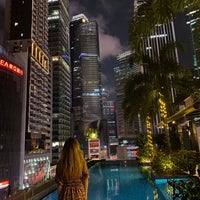 Das Foto wurde bei Sofitel So Singapore von Y V. am 8/21/2022 aufgenommen