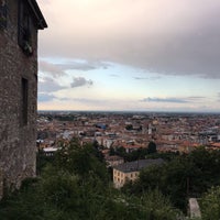 Photo taken at Mercure Bergamo Centro Palazzo Dolci by Y V. on 6/29/2017
