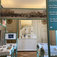 Foto diambil di Musée BELvue Museum oleh Y V. pada 7/19/2022