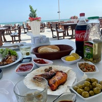 Photo taken at Xəzər Balıq Restoranı/Caspian Fish Restaurant by Selmaa F. on 6/27/2023