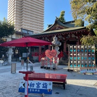 Photo taken at 香取神社 by AKI N. on 10/22/2023