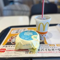 Photo taken at McDonald&amp;#39;s by AKI N. on 1/20/2022