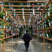 Photo taken at 香取神社 by AKI N. on 6/18/2023