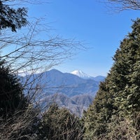 Photo taken at 石老山山頂 by AKI N. on 2/9/2023