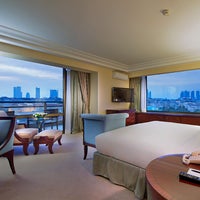 4/28/2021 tarihinde Hilton Istanbul Bosphorusziyaretçi tarafından Hilton Istanbul Bosphorus'de çekilen fotoğraf