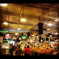 Photo taken at Grand Central Market by The F. on 11/17/2012