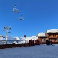 Photo taken at Club Med Val Thorens Sensations by Thierry V. on 1/18/2022