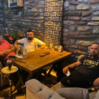 Photo taken at Şahmaran Cafe by İbrahim Ö. on 10/1/2020