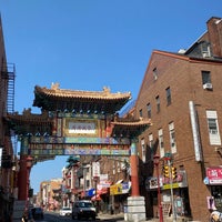 Photo taken at Chinatown Friendship Gate by Neslihan on 8/24/2021