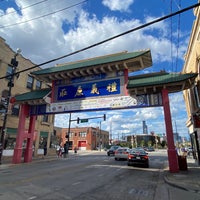 Photo taken at Chinatown by Neslihan on 9/8/2021