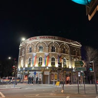 Photo taken at The Royal Vauxhall Tavern by Daniel L. on 4/2/2022
