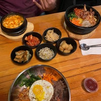 Photo taken at Korean Bamboo by Annie A. on 2/26/2022