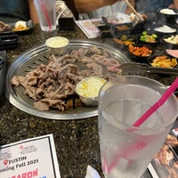 Photo taken at I Can Barbeque Korean Grill by Edward S. on 7/31/2021