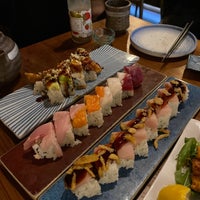 Nakama Sushi Civic Center San Francisco CA