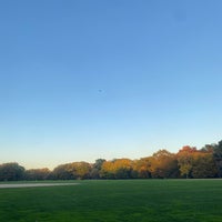 Photo taken at Great Lawn by Edward S. on 10/27/2023