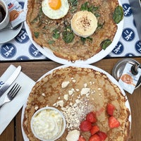 Photo taken at Pancakes Amsterdam Centraal by ✨ on 5/4/2024