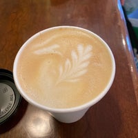 Photo taken at Big Dog Coffee by Amy J. on 1/4/2022