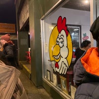 Photo taken at The Downlow Chicken Shack by Sai G. on 2/26/2022