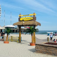 Photo taken at LandShark Beach Bar by CM C. on 6/10/2022