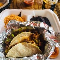 Photo taken at Nuevo Taco by CM C. on 7/1/2020