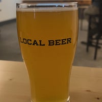 3/16/2022에 CM C.님이 Newark Local Beer Co.에서 찍은 사진