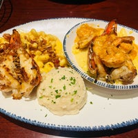 Photo taken at Red Lobster by CM C. on 2/10/2024