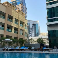 7/1/2021 tarihinde Fahadziyaretçi tarafından Jannah Place Dubai Marina'de çekilen fotoğraf