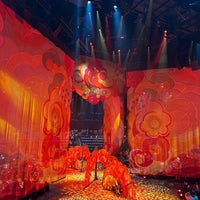 Foto scattata a The Beatles LOVE (Cirque du Soleil) da Bokyung P. il 8/25/2023