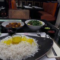 Foto tirada no(a) AlMrzab Popular Restaurant por Azee —. em 4/16/2024