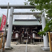 花山稲荷神社 神社