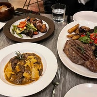 Photo taken at San Carlo Osteria Piemonte by ∴∵ on 10/23/2022