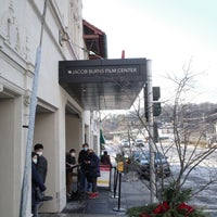 Photo taken at Jacob Burns Film Center by ∴∵ on 3/8/2022