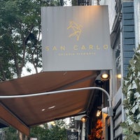 Photo taken at San Carlo Osteria Piemonte by ∴∵ on 10/23/2022