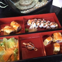 Photo taken at Gekko Sushi and Lounge by Britta S. on 7/31/2015