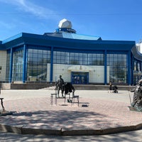 Photo taken at Tyumen by Егор О. on 5/8/2021