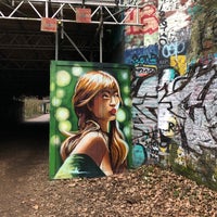 Photo taken at Parkland Walk (Finsbury Park to Crouch End Section) by Maresz on 1/27/2022