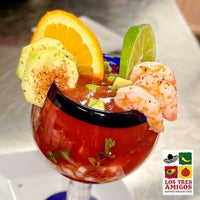 5/6/2021에 Los Tres Amigos Authentic Mexican Food님이 Los Tres Amigos Authentic Mexican Food에서 찍은 사진