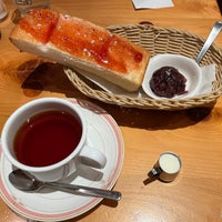 Photo taken at Komeda&amp;#39;s Coffee by さぬきち on 11/25/2022