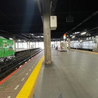 Photo taken at Platforms 5-6 by さぬきち on 1/7/2024