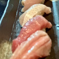 Das Foto wurde bei Toni&amp;#39;s Sushi Bar von ALEX am 2/19/2023 aufgenommen