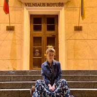 9/4/2022 tarihinde ALEXziyaretçi tarafından Vilniaus rotušė | Town Hall'de çekilen fotoğraf