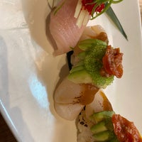 1/21/2020にALEXがUptown Sushiで撮った写真