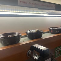 Photo taken at Kura Sushi by ぴーはた on 8/21/2023