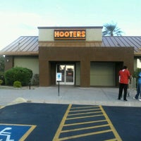 Photo taken at Hooters by Tramell S. on 10/11/2012