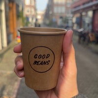 12/4/2023にAbdullahがGood Beans Coffeeで撮った写真