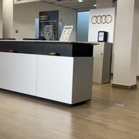 Photo taken at Audi Service Center by A R on 5/16/2023