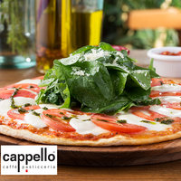 Photo taken at Cappello by Cappello on 8/10/2015