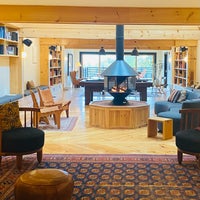 Photo taken at Scribner&amp;#39;s Catskill Lodge by Irina G. on 10/24/2022
